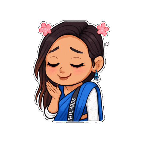 Sreethukrishnan Sticker