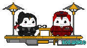 Cartoon Character Love Sticker by Boo