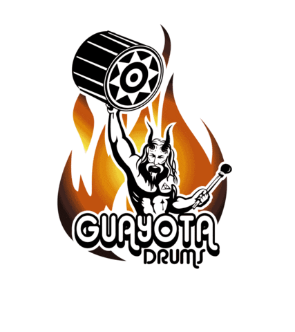 Carnaval Drums Sticker by Noches de Terror