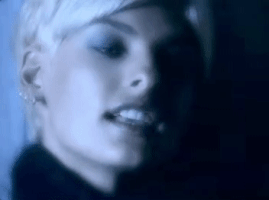 linda evangelista freedom! Ã¢ÂÂ90 GIF by George Michael