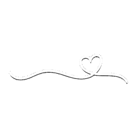 White Heart Love Sticker by HELPNOFEED