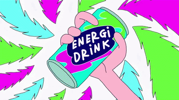 Energy Drink, Go!