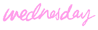 Days Of The Week Day Sticker