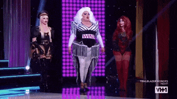 Episode 14 Aquaria GIF by RuPaul's Drag Race