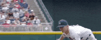 College World Series Baseball GIF by NCAA Championships