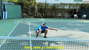 Us Tennis Open Reaction GIF by Chris Mann