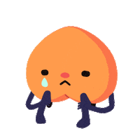 Cry Reaction Sticker by Yasislas