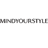 Mys Sticker by Mind your style