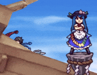 Nue Houjuu GIF
