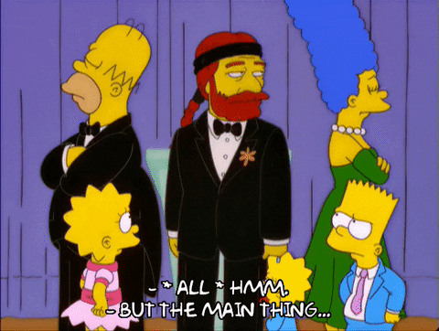mad homer simpson GIF