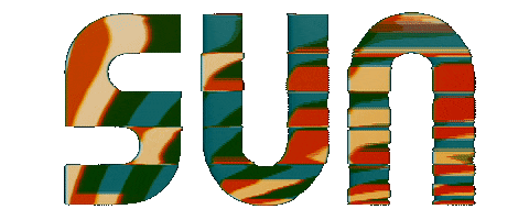 Art Glitch Sticker