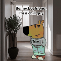 Chill GIF by Taimi