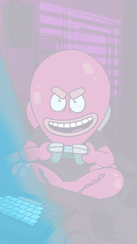 Blowup Redface GIF by Octo Gaming