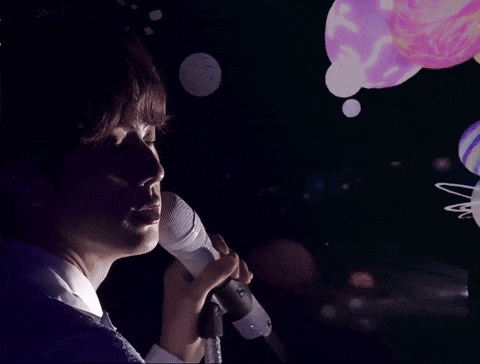 Jin Bts GIF