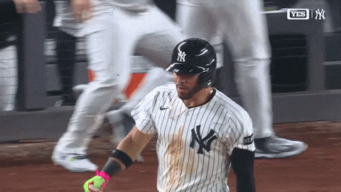 New York Yankees Win GIF by MLB
