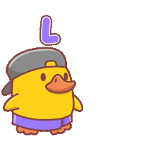 Lets Go Nft Sticker by FOMO Duck