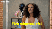 Glow Up Make-Up GIF by BBC Three