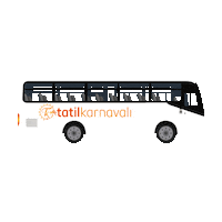 tatilkarnavali tatil kultur seyahat tur Sticker