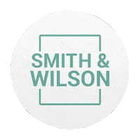 smithandwilson smith wilson smithwilson smith and wilson smithandwilson Sticker
