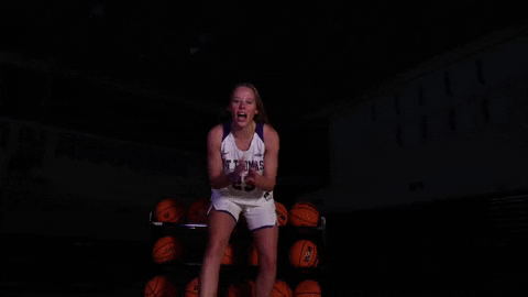 Clap Hype GIF by Tommie Athletics