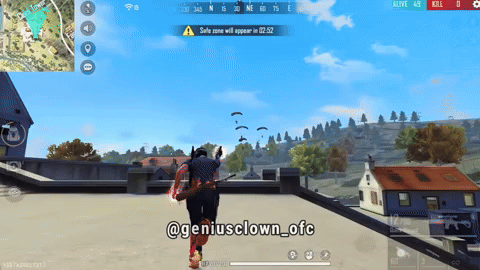 shajidhossain giphycreatortest ff headshot free fire GIF