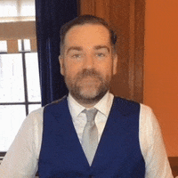 Klaas Disagree GIF by VVD