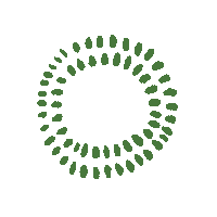 Circle Highlight Sticker by LILLYDOO