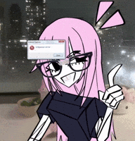 Nerd Ena GIF