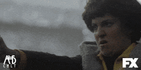 angry american horror story GIF by AHS