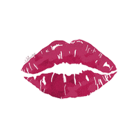 Kisses Love Sticker