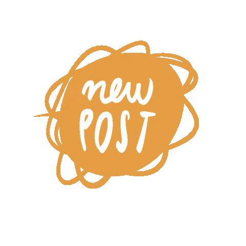 Post Sticker
