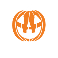 Halloween Bounce Sticker