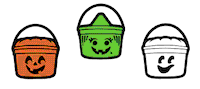 Ghost Witch Sticker