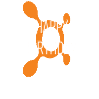Orangetheory Fitness Splat Sticker by OTFWyomissing