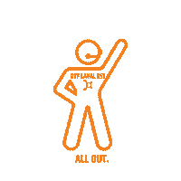 otflavalest otf orangetheory orangetheoryfitness otflavalest Sticker