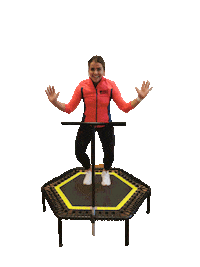 Fun Fitness Sticker by Sanden Treningssenter