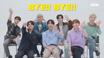 BYE!! BYE!!