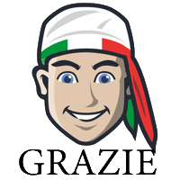 Nello Sticker by scuolapizzaioli