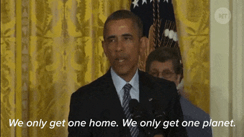 barack obama clean energy GIF by NowThis 