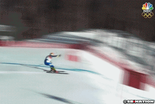 winter olympics GIF by SB Nation