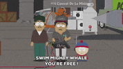 talking stan marsh GIF by South Park 