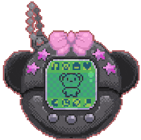 Pixel Fashion Sticker by josuegrotesco