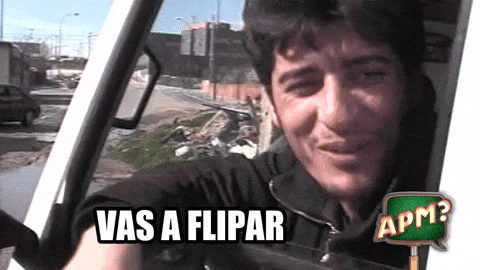 Palabra Hoyo GIF by Alguna Pregunta Més?