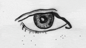 eyes blinking GIF by TraceLoops