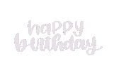 Happy Birthday Sticker