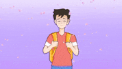 Happy Animation GIF