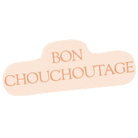 Chill Relax Sticker by Daylily Paris