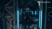 The Expanse Jump GIF by Amazon Prime Video