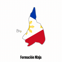 Philippines Flag GIF by Formación Ninja