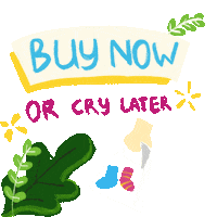 Socks Buy Sticker